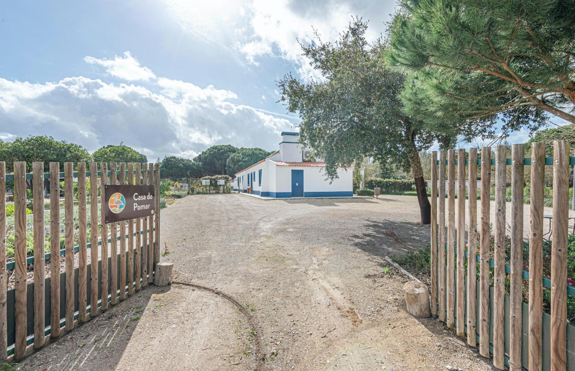 Casa Do Pomar Villa Sesimbra Exterior photo